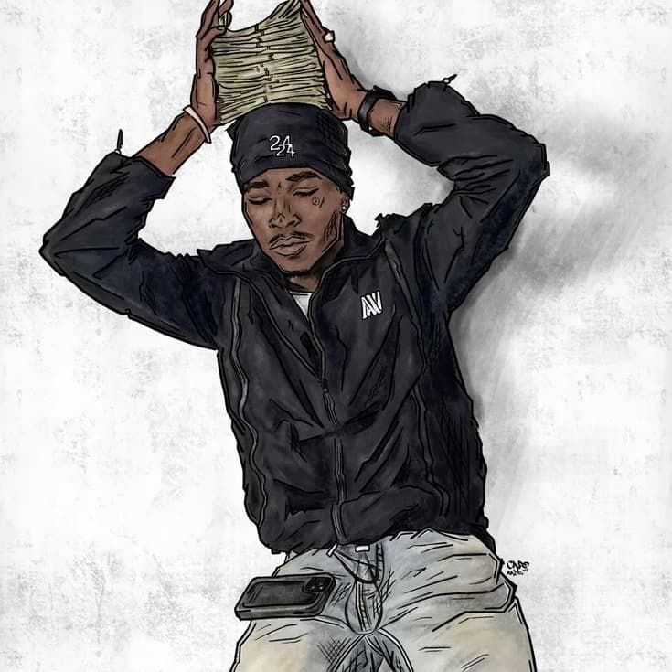 nino paid x wundagurl type beat - "generation money"