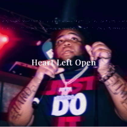 "Heart Left Open" | Rod Wave Type Beat 2025 | Painful Trap Soul (Prod. by KeeGo)