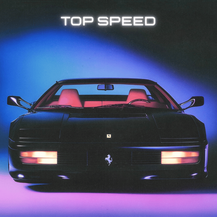 Top Speed - Synthwave x 80s Pop Type Beat