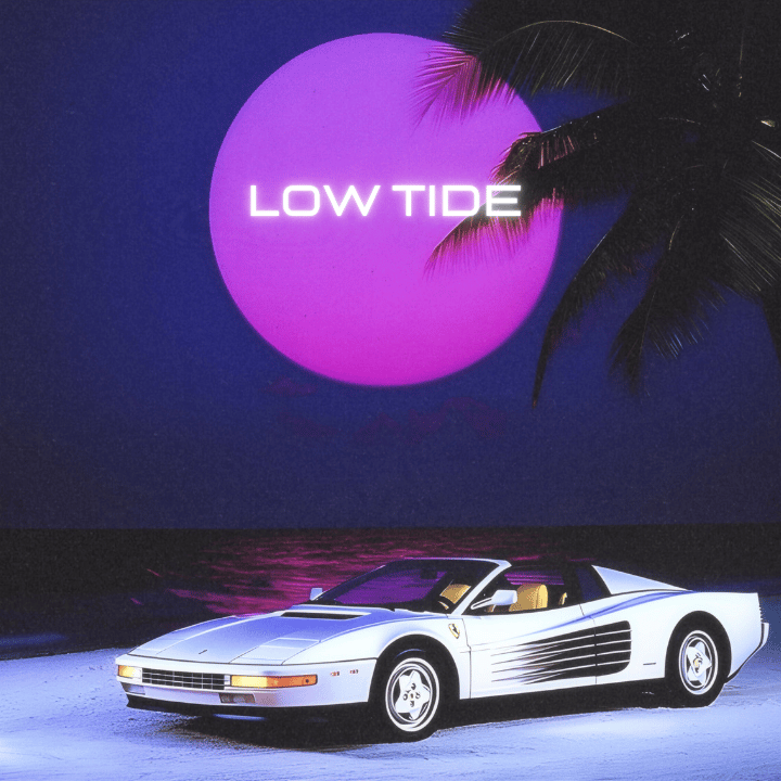 Low Tide - Synthwave x 80s Type Beat