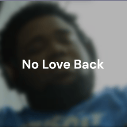 FREE Rod Wave Type Beat 2025 - "No Love Back" | Soulful Pain Trap (Prod. by KeeGo)