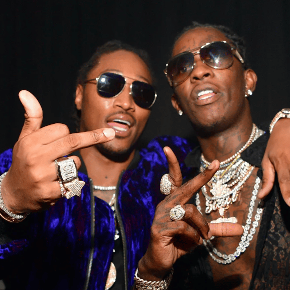 Young Thug x Future Type Beat - Swing