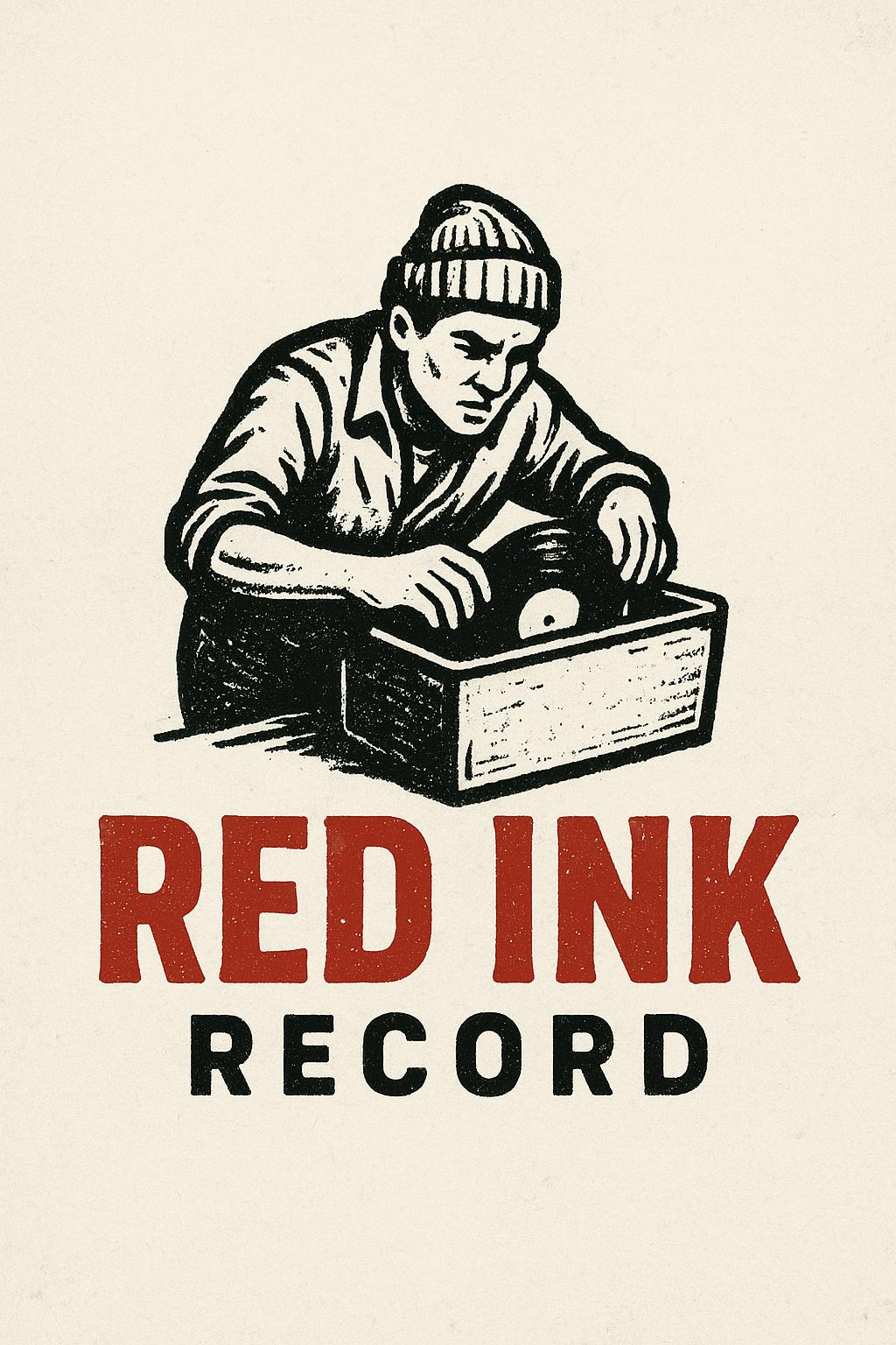 Red ink beat 