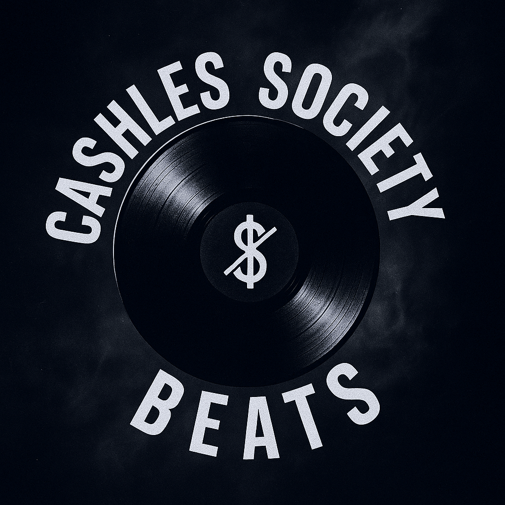 CASHLESS SOCIETY BEATS