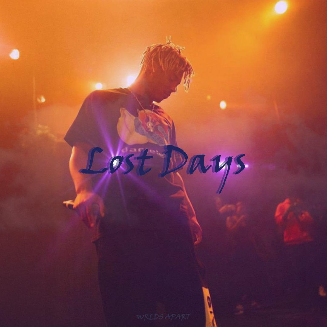 Lost Days (Emotional Juice WRLD type beat)