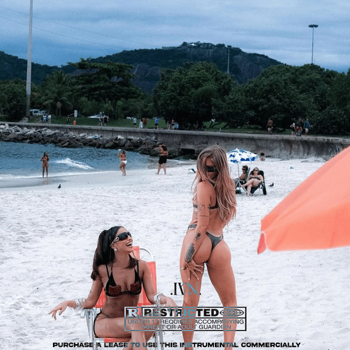 Brazilian funk x R&b type beat - Bunda 
