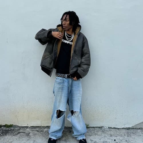 Lil Tecca Type Beat "Paradise"