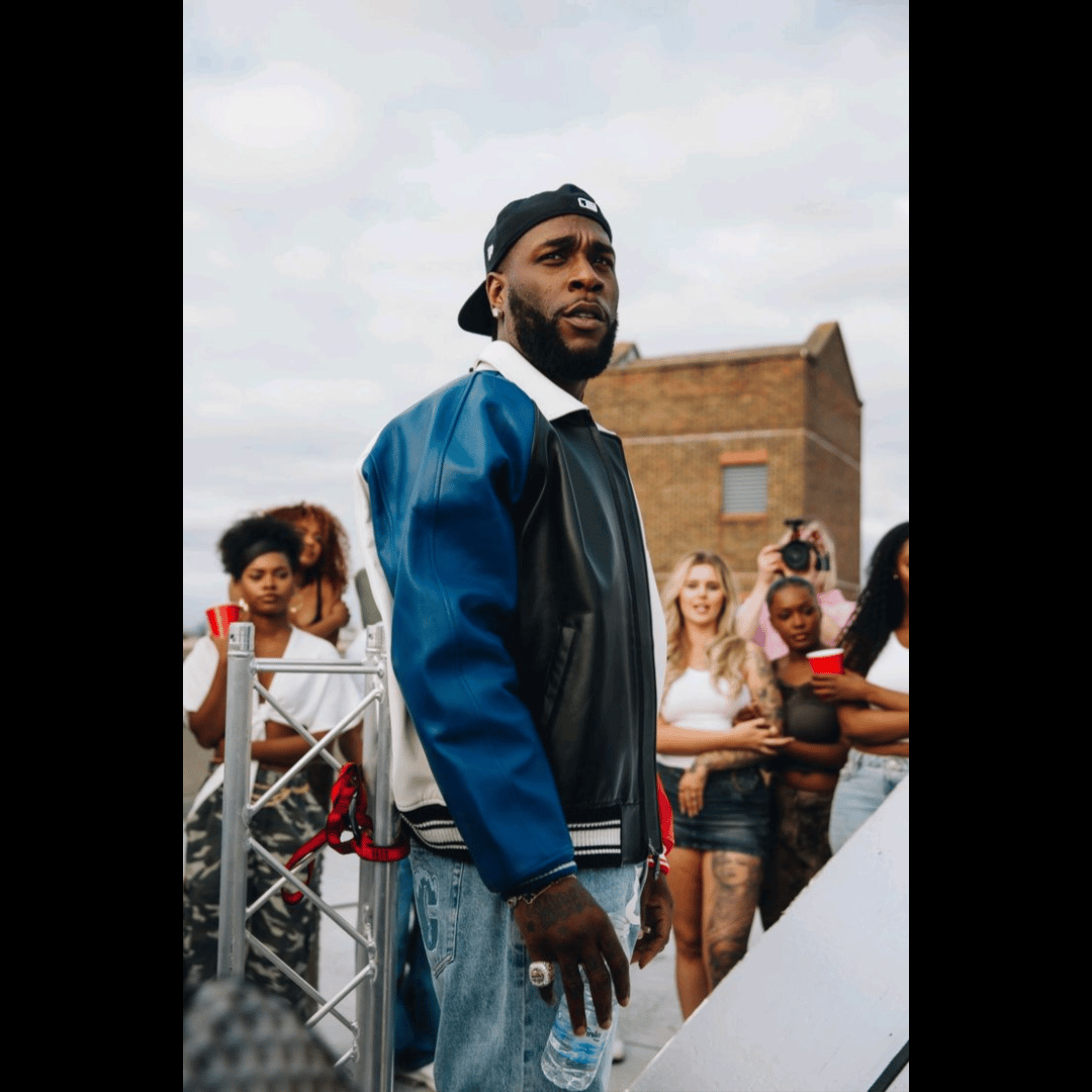 BackInTown | Burna Boy Type Beat