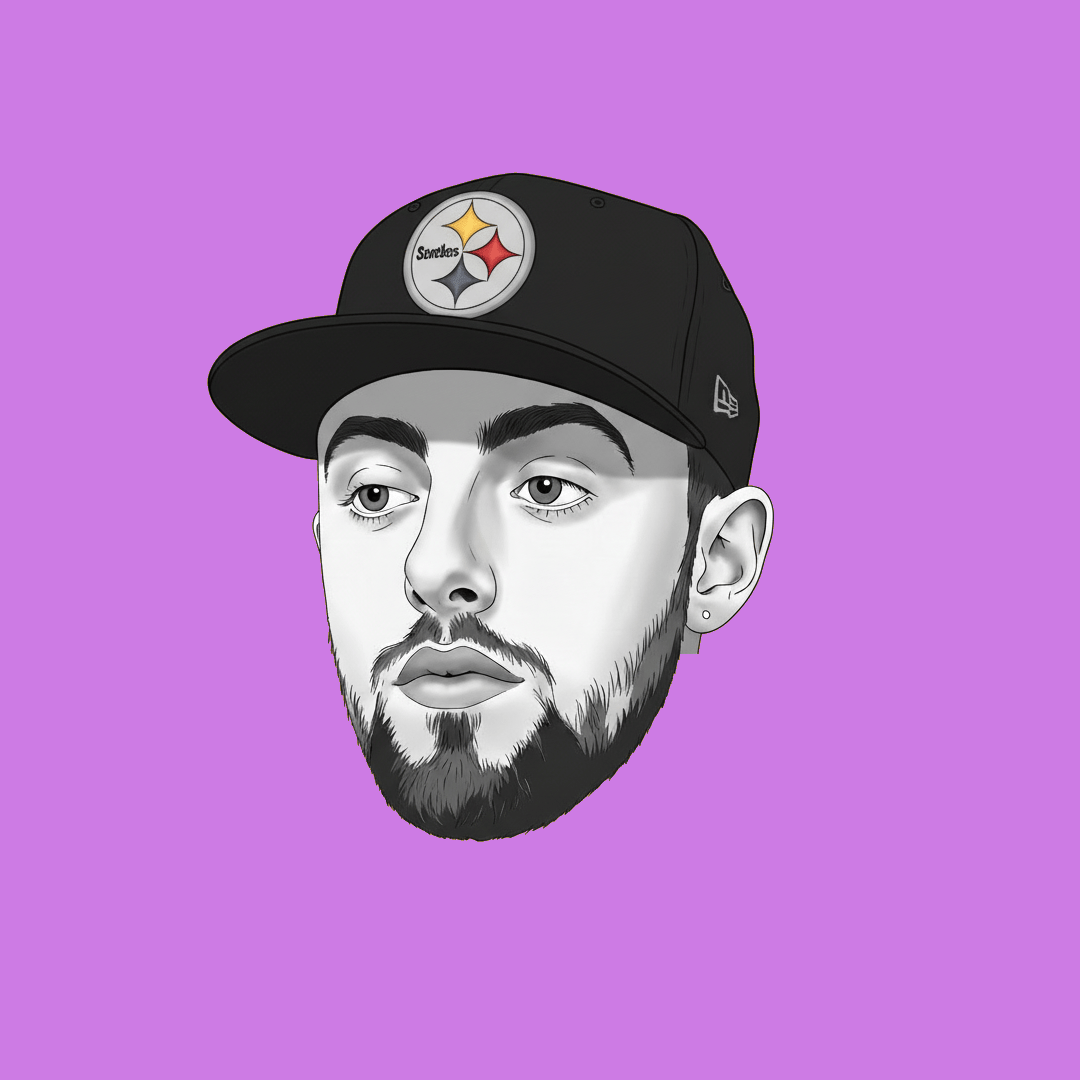 Mac Miller Type Beat - Poised