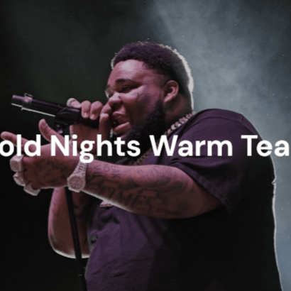 FREE Rod Wave Type Beat 2025 - "Cold Nights Warm Tears" | Trap Soul Beat (Prod. by KeeGo)