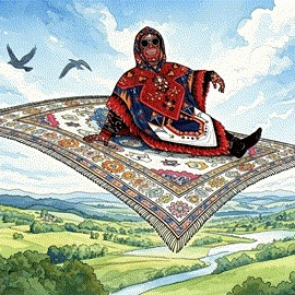 Carpetman Type Beat - Beautiful Frequency