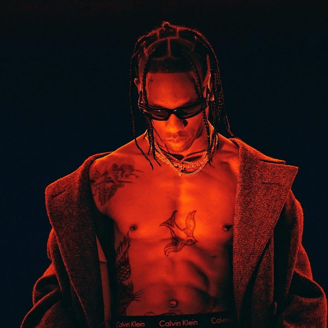 SYNAPSE - CINEMATIC TRAVIS SCOTT X KANYE TYPE BEAT