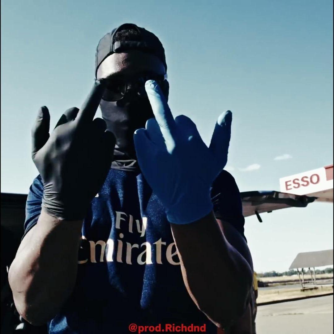 CITY OF GOD (Nemzzz x Thizzy52 x Jerk Type Beat)