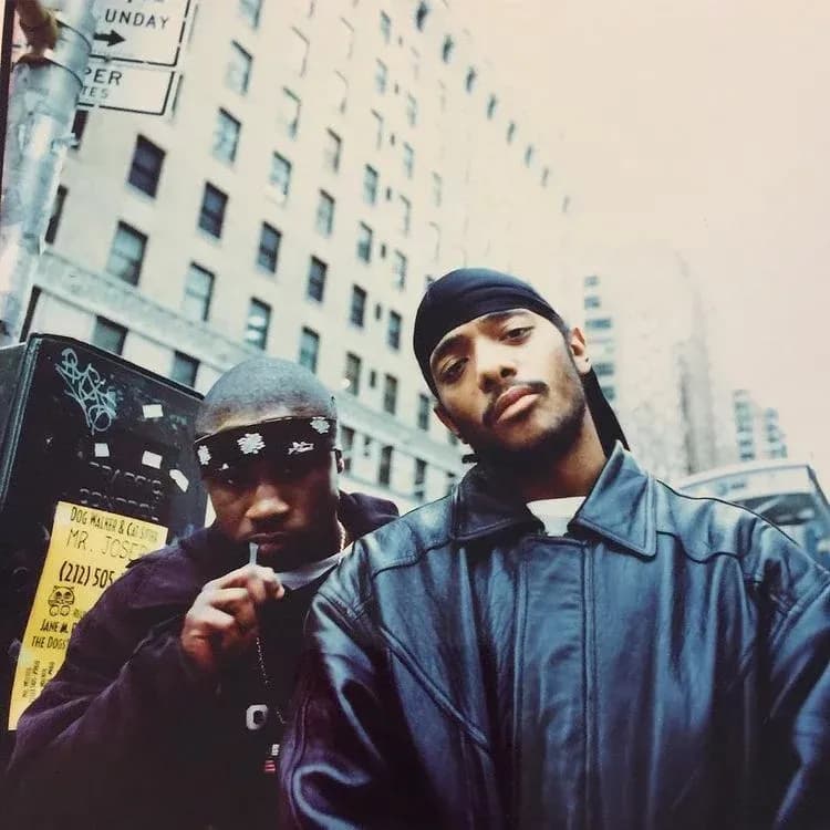 "FLAVA" MOBB DEEP X BOOM BAP TYPE BEAT