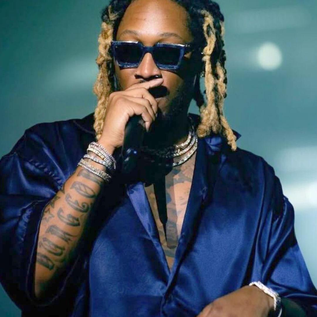 No More | Future Type Beat