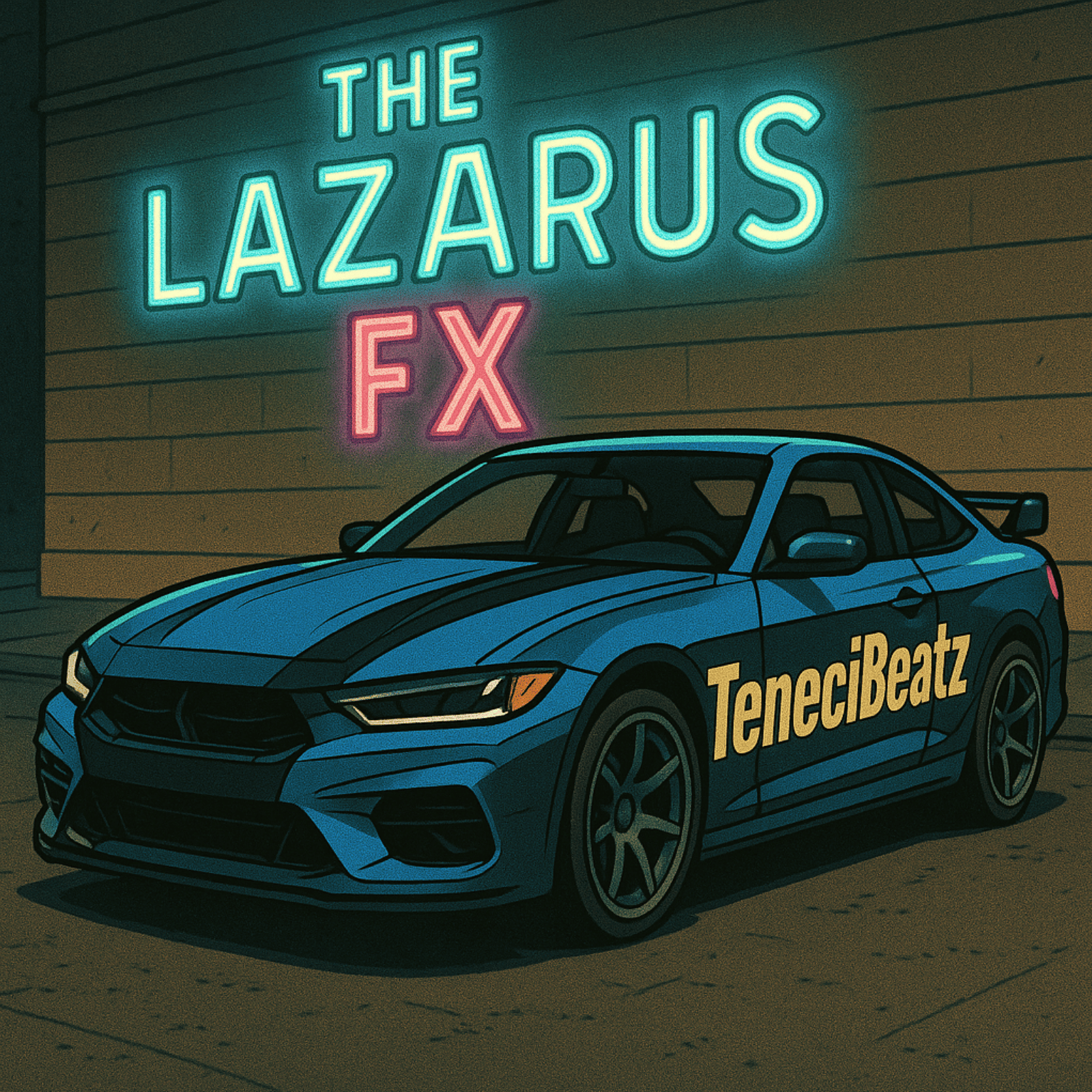 The Lazarus Fx