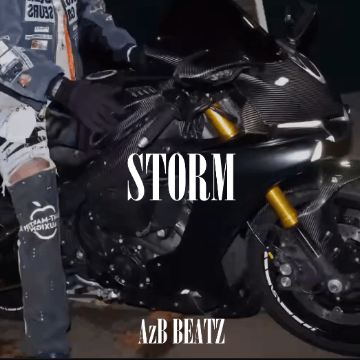 ''STORM'' | Trap Type Beat, 21 Savage Type Beat | AZB Beatz | 2025