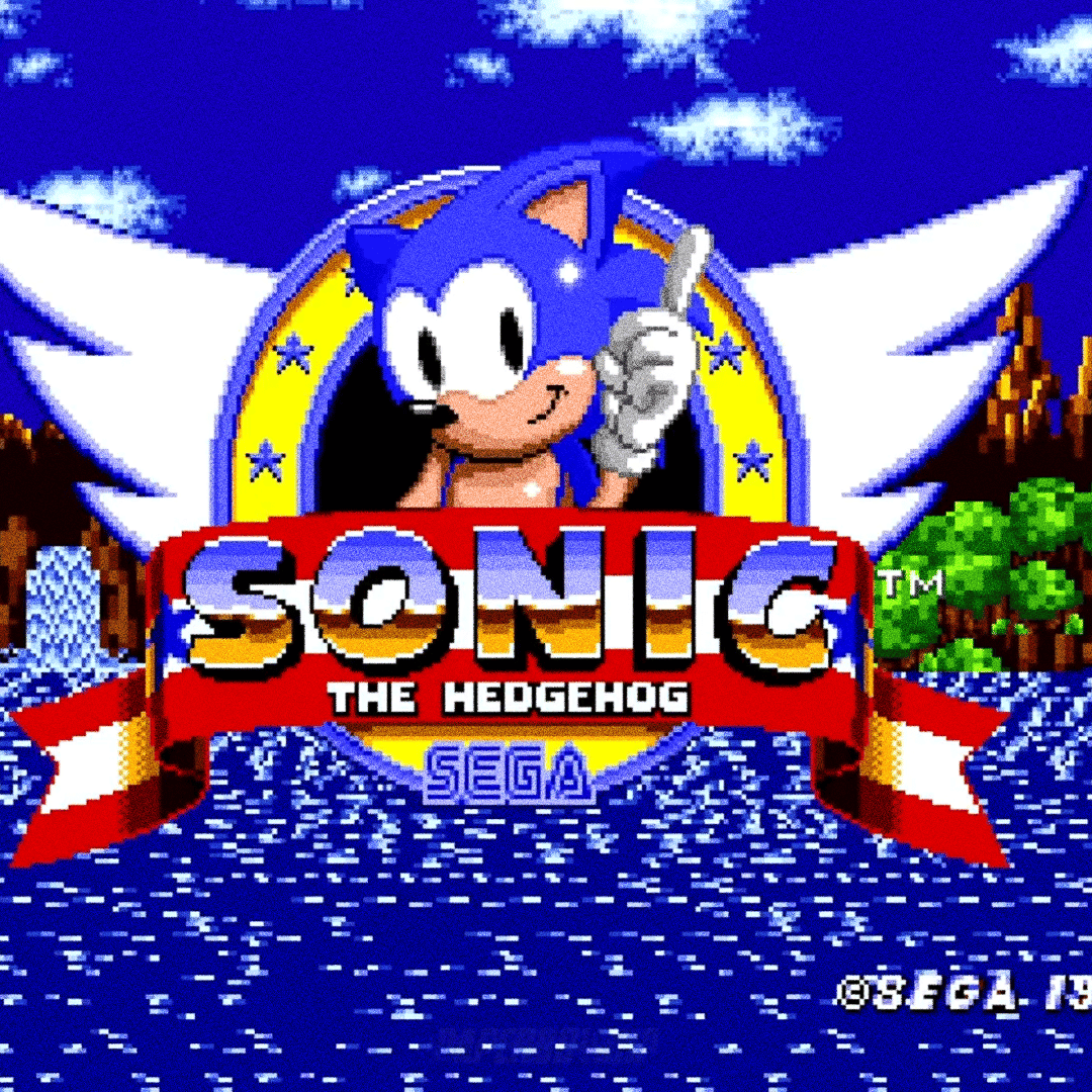 Sonic Angel Island
