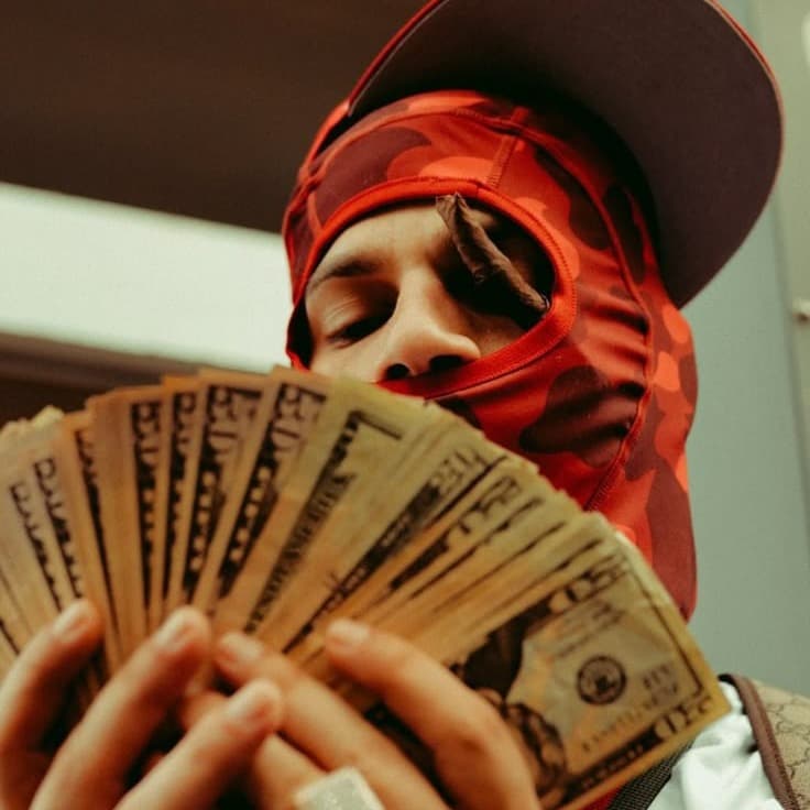 Trap Beat 96 BPM Gminor