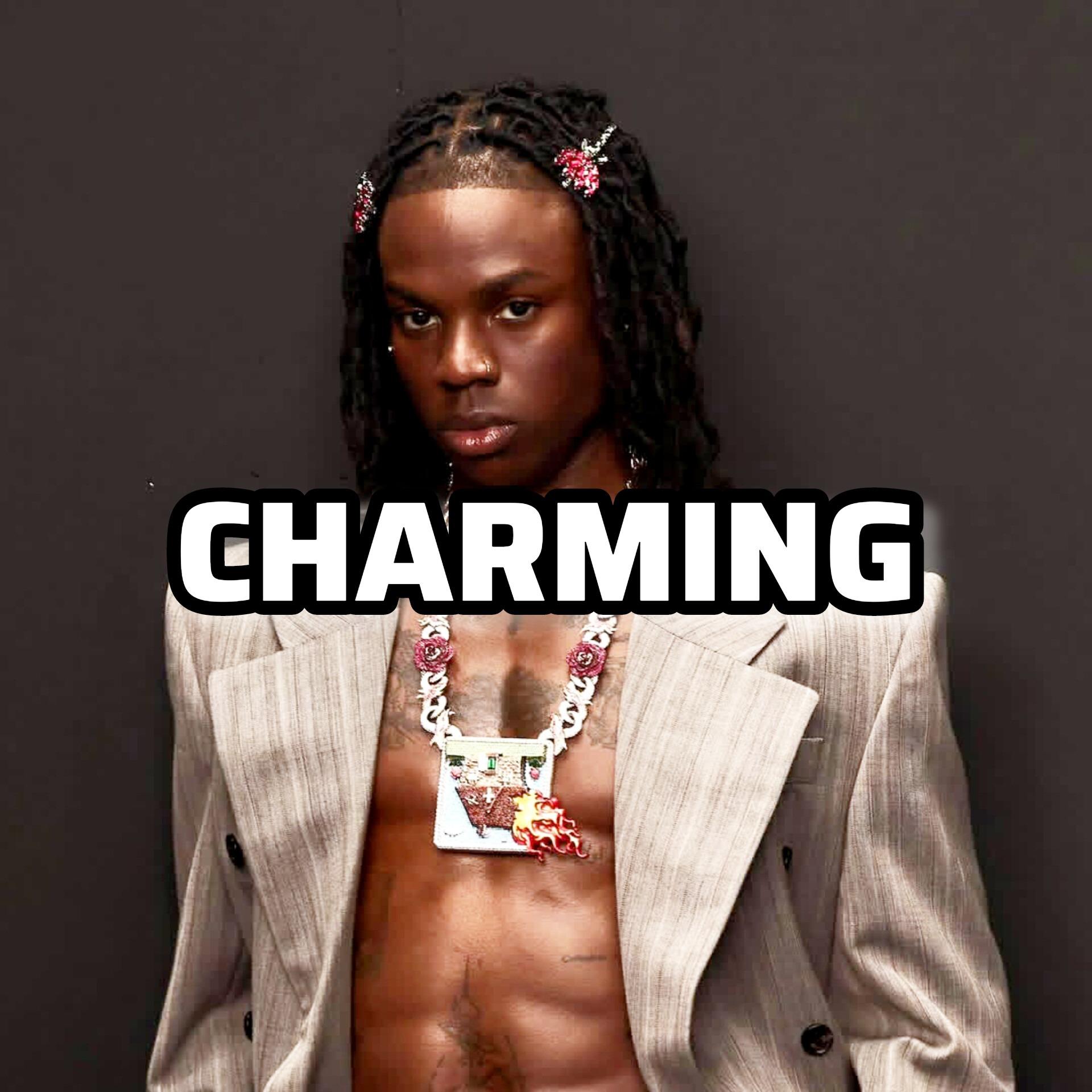 CHARMING - Rema Type beat Afrobeats Instrumental (Afrobeat Type Beat) Instrumental