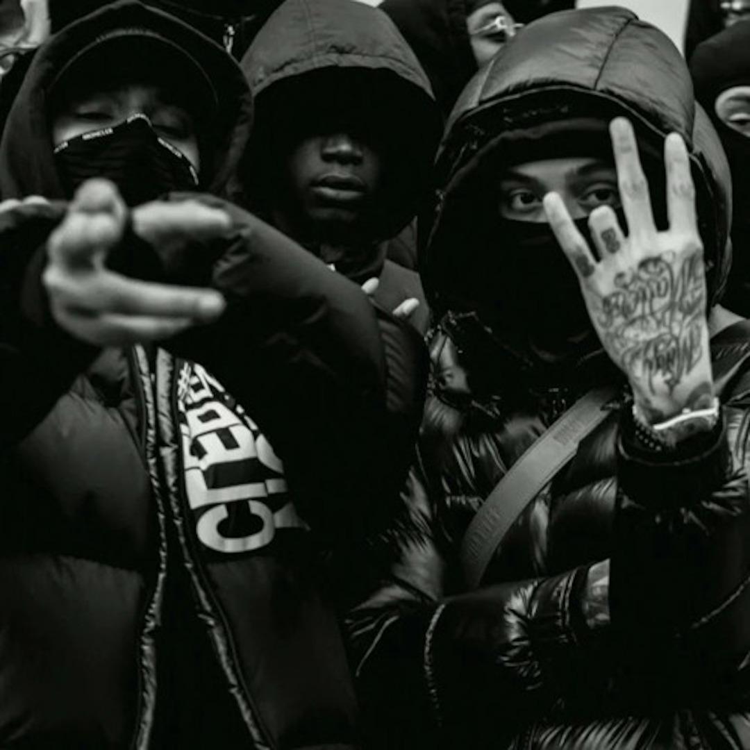 UK Drill x Jersey Drill x Spanish Drill Type Beat - TENSE