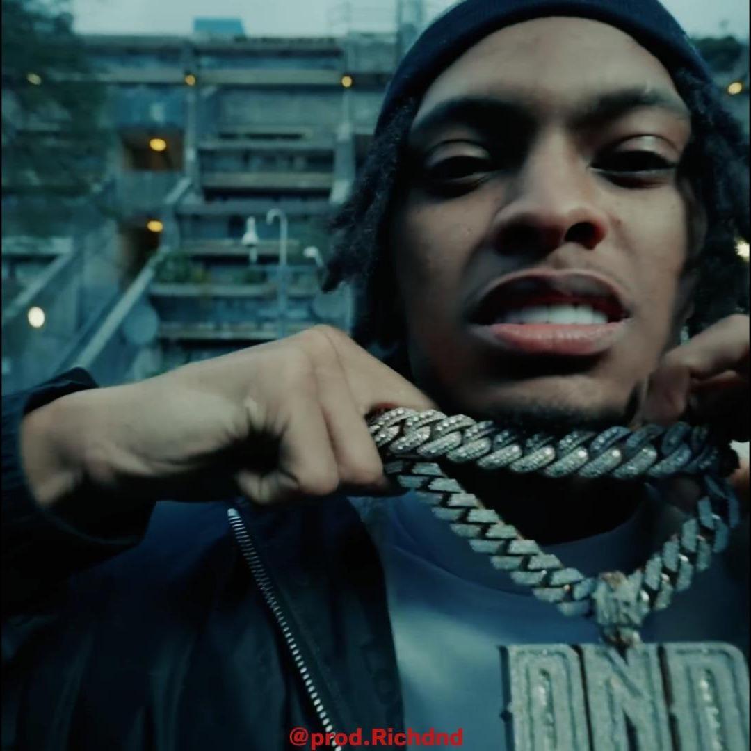 BUGATTI (Nemzzz x kidwild x Hoodtrap Type Beat)