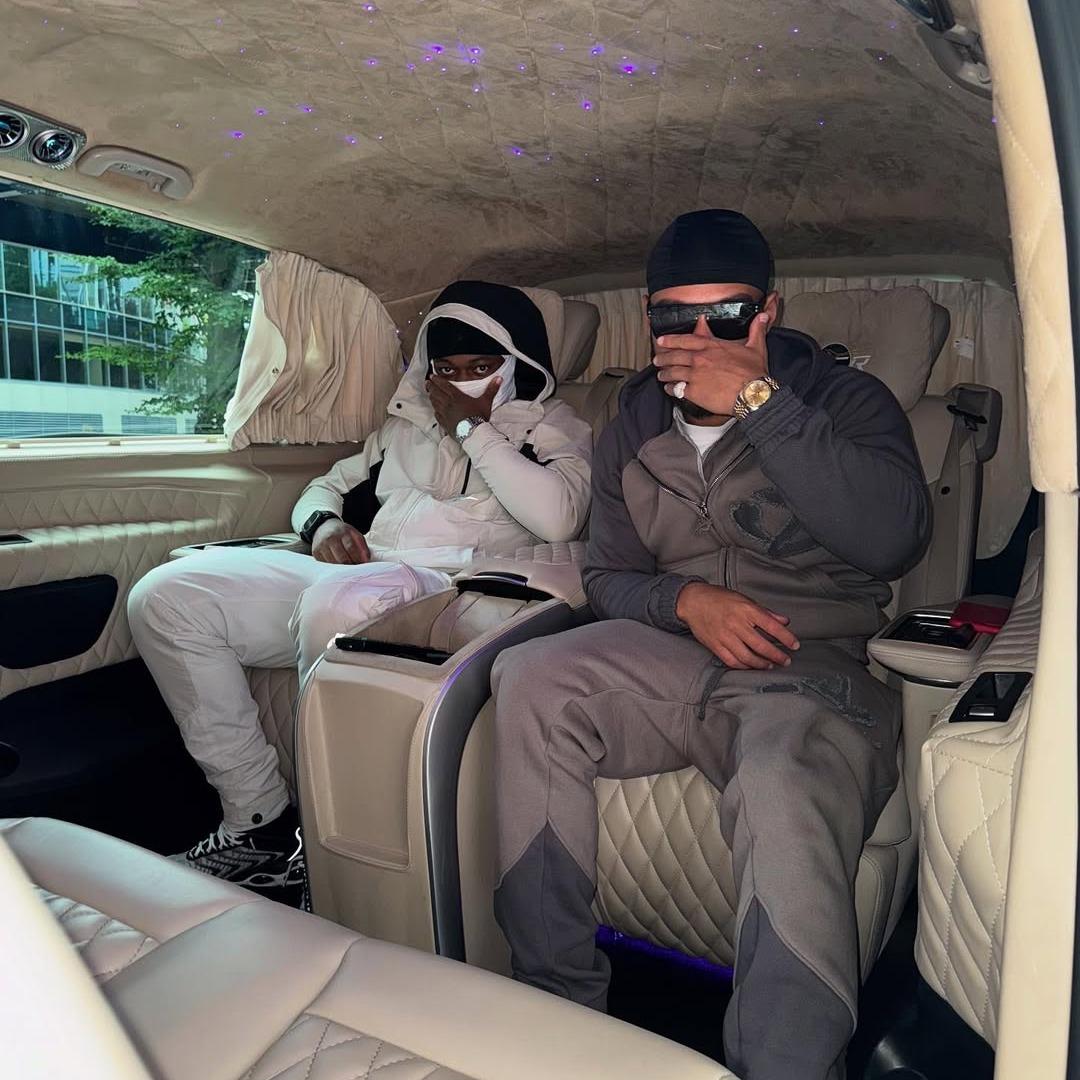 Pray For Me | Savndo Type Beat