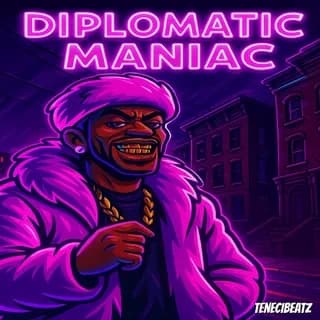Diplomatic Maniac