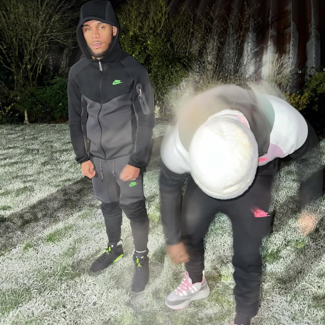 Trust Issues | Savndo Type Beat