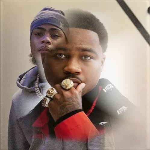 UNKNOWN RICHES Kay Flock x Roddy Ricch