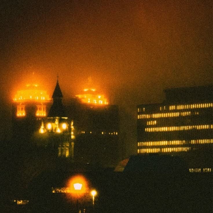 GOTHAM 142BPM [AMBIENT, DARK] @harveybeatz @naluprod