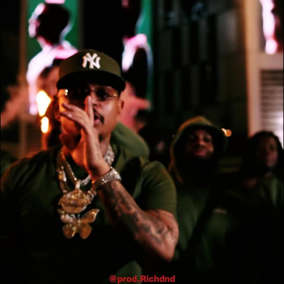 STORM (Nemzzz x Luciano x Hoodtrap Type Beat)