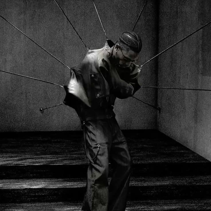 Travis Scott Type beat Timless 