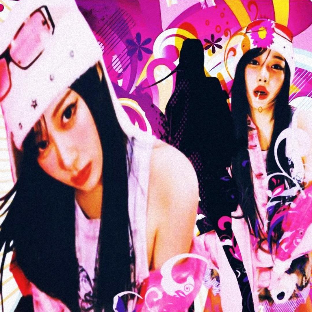 kiss me back | pinkpantheress