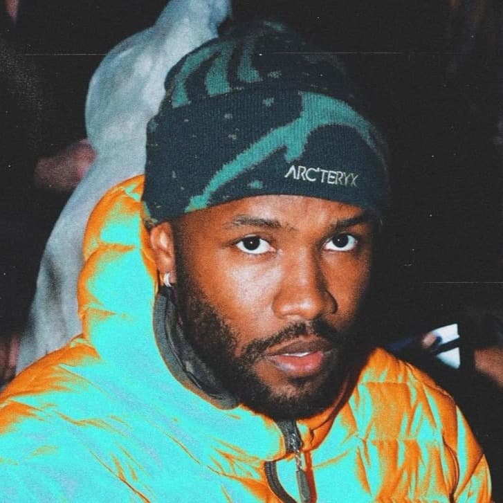 frank ocean + channel orange type beat "frank's track" 