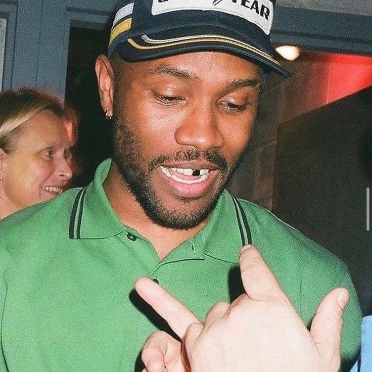frank ocean + provider type beat "mainline"