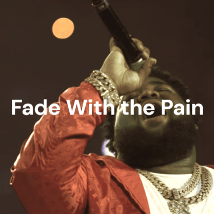 FREE Rod Wave Type Beat 2025 - "Fade With the Pain" | Emotional Trap Soul Beat (Prod. by KeeGo)