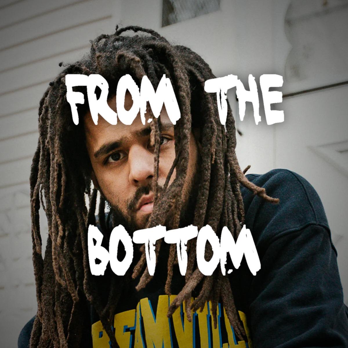 J Cole Type Beat - "From The Bottom" | Soulful Boom Bap Beat