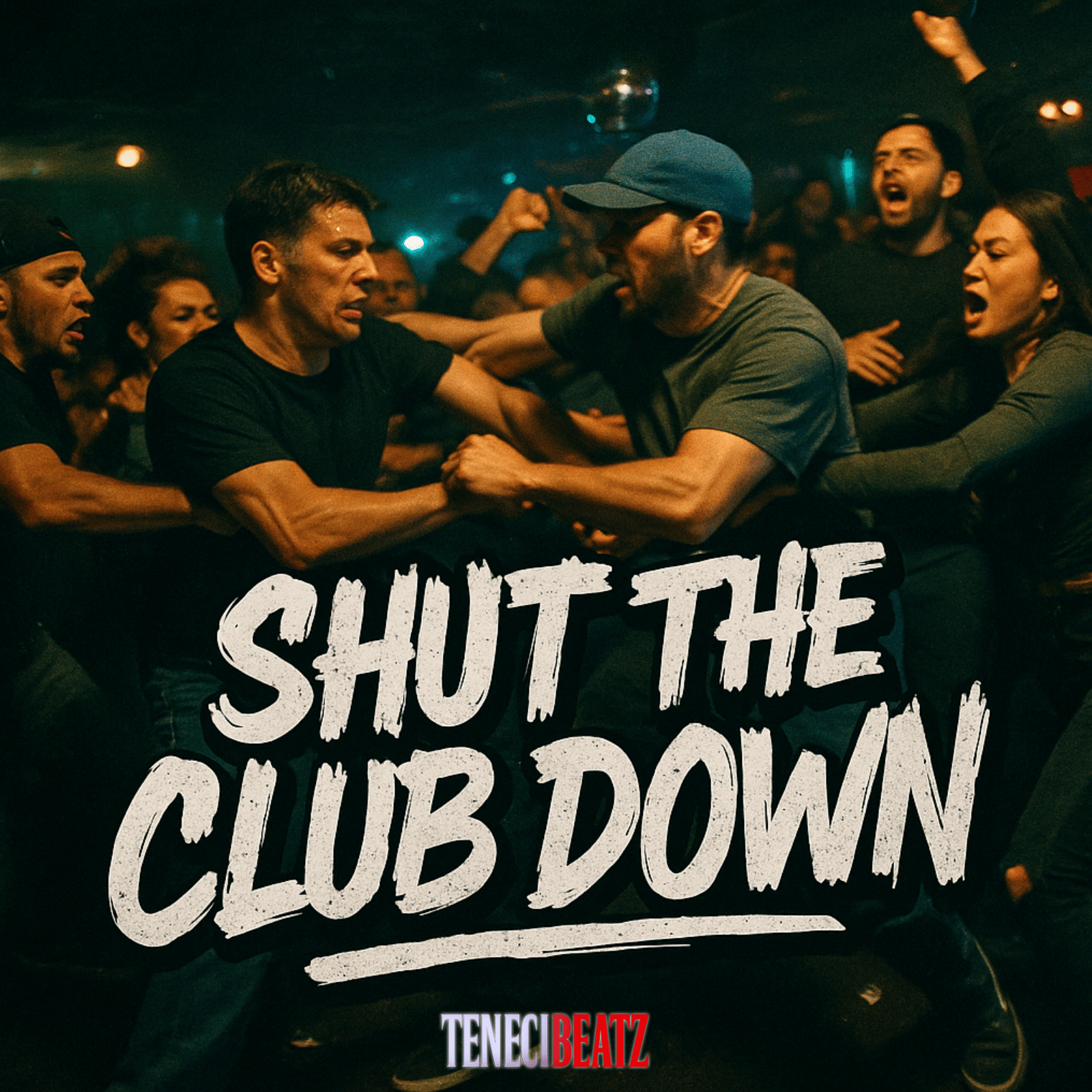 Shut The Club Down