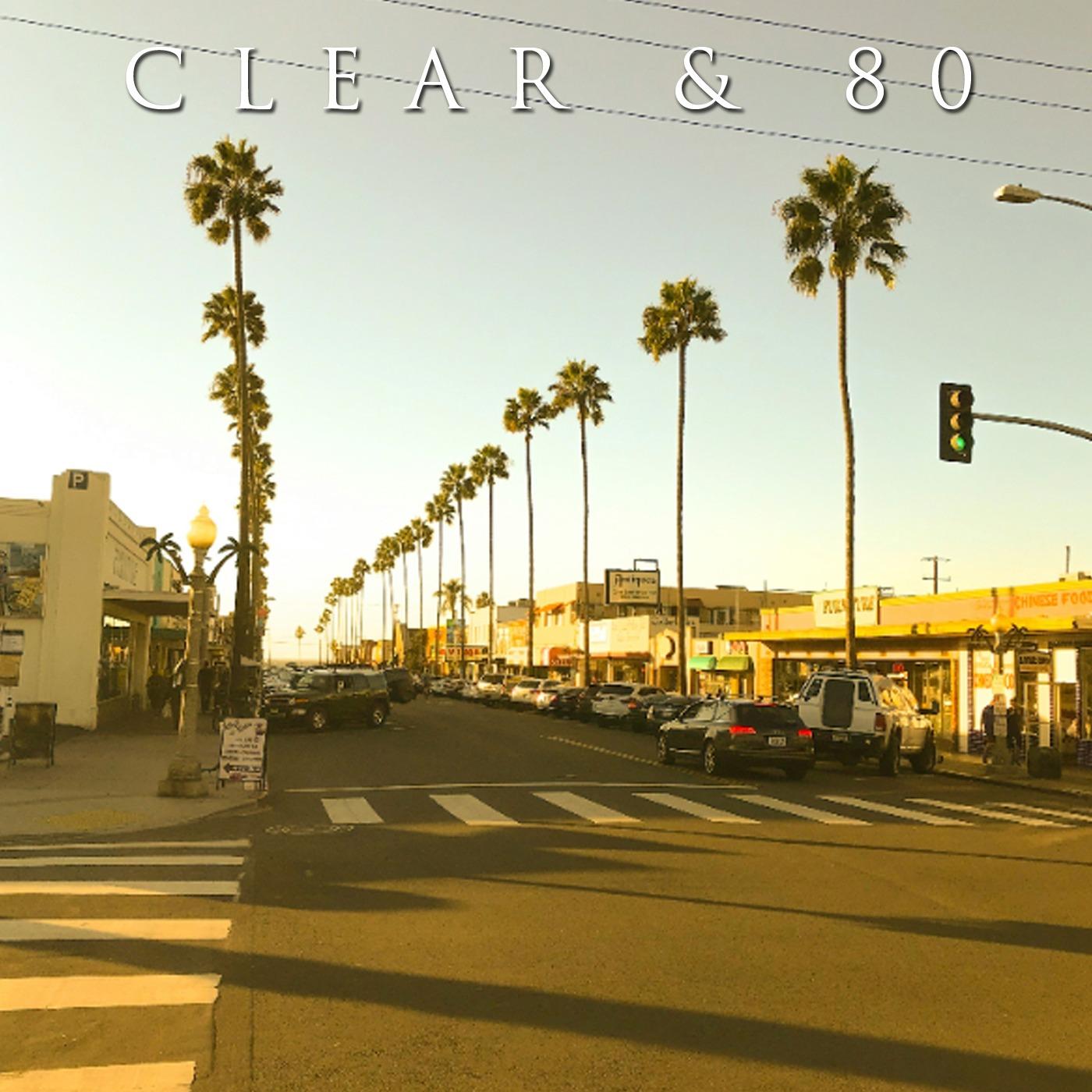 Clear And 89.9bpm (produced By Prodeezy)