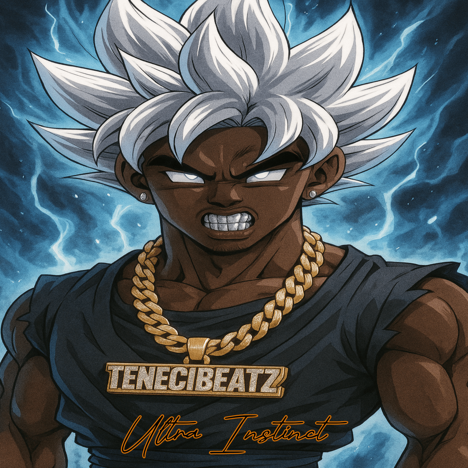 Ultra Instinct