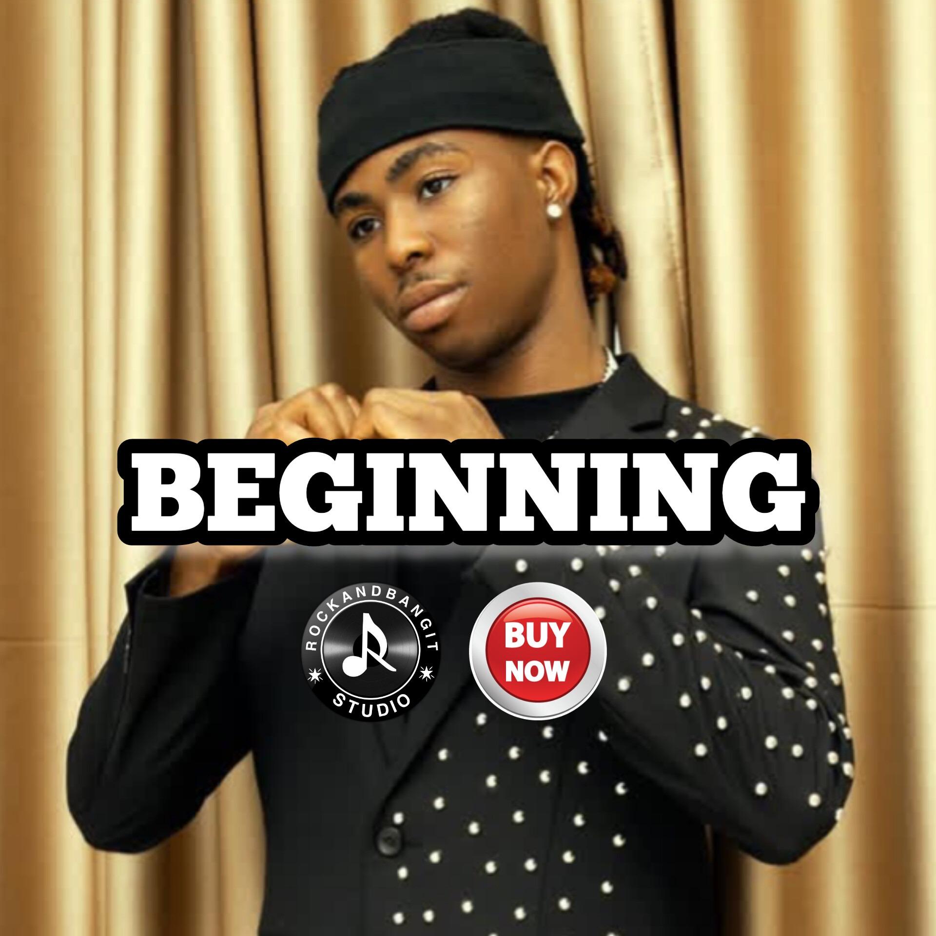 BEGINNING - FOLA X Omah Lay Emotional Guitar TypeBeat Afrobeats Instrumental