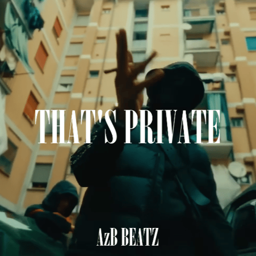 ''THAT'S PRIVATE'' | Drill Type Beat | AZB Beatz | 2025