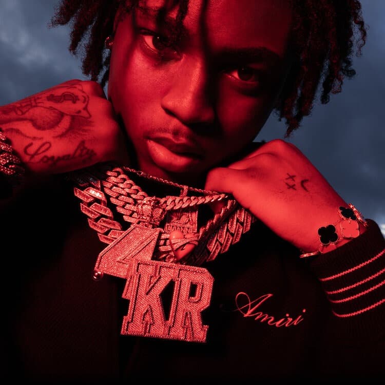 Kyle Richh x Young Madz Jerk Drill Type Beat - "You Good ” 