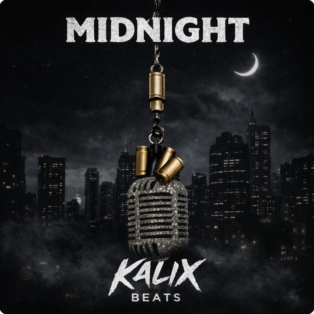 ( MIDNIGHT ) Hip-Hop Melodic Type Beat | Shaw x Tagne x Draganov