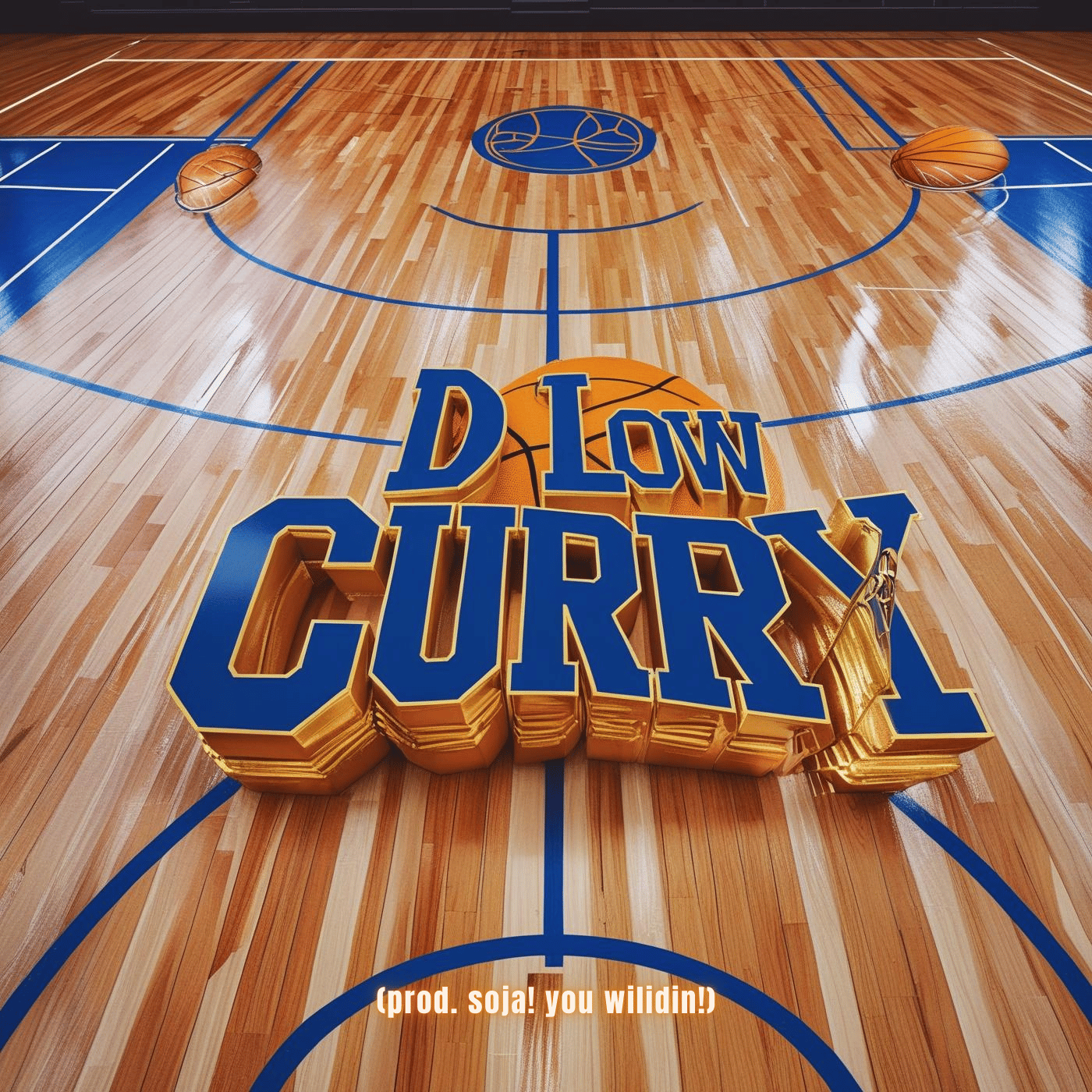 Dlow Curry (prod. Soja! You Wildin!)