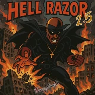 Hell Razor 2.5
