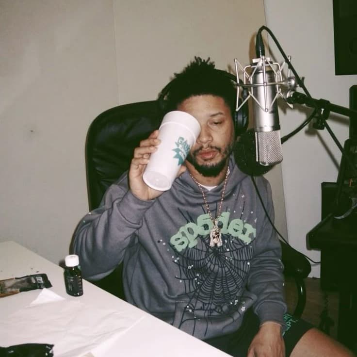 Veeze x Lucki type beat "Loud Pack"