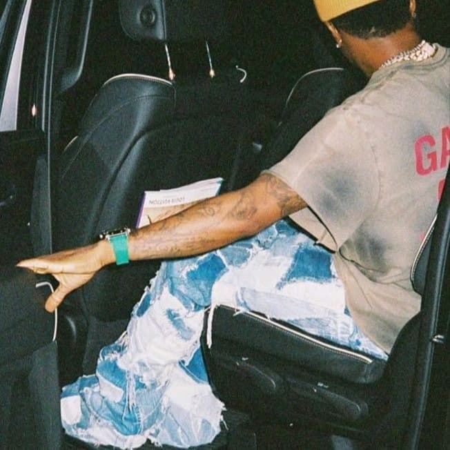 Wizkid X Omah Lay type beat "TRYING"