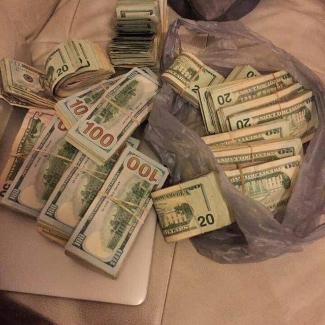 Bail Money Ready